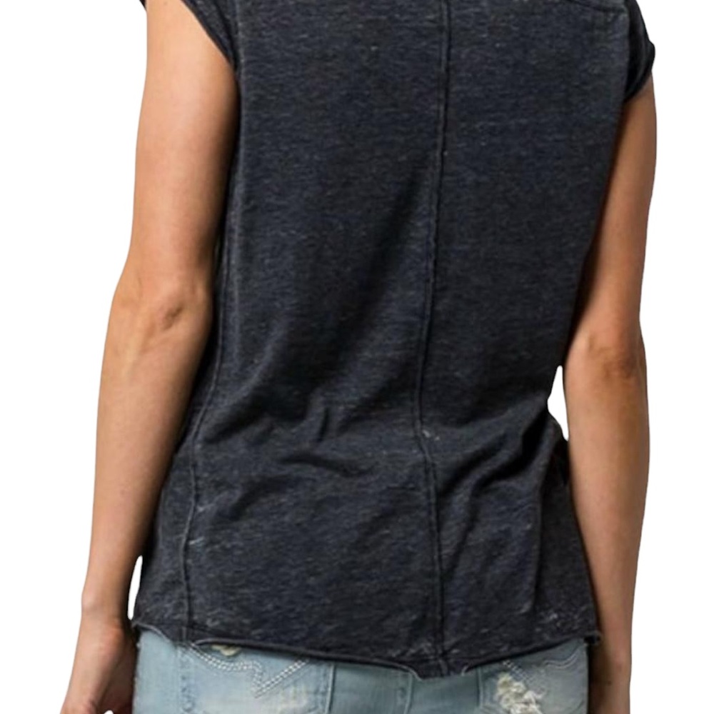 White Crow born free muscle tee medium - Picture 8 of 10